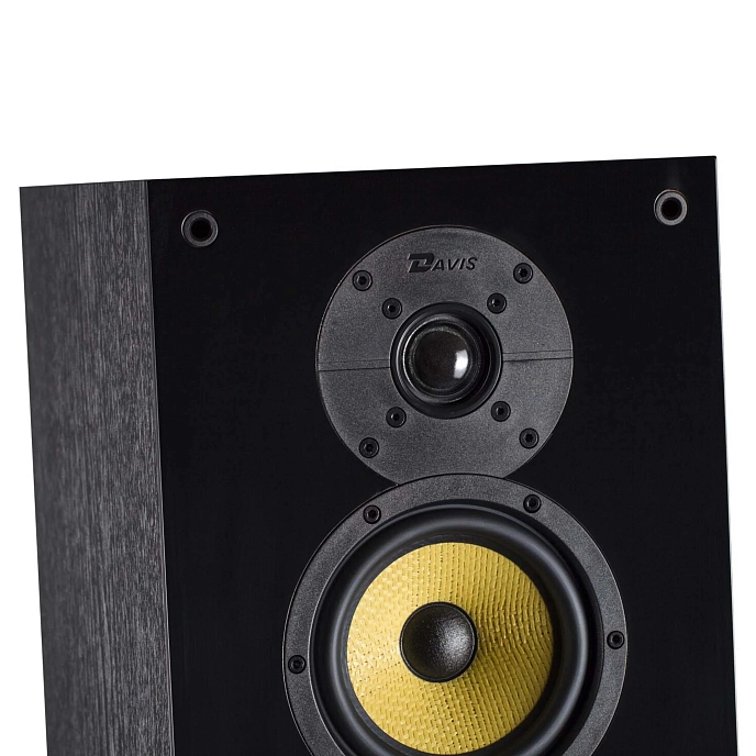 Floorstanding Speakers Davis Acoustics Balthus 90 Black - img.3