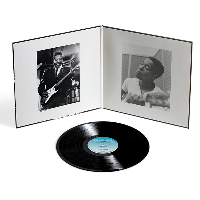 Vinyl Record Buddy Guy - I Was Walking Through The Woods (Analogue) LP - img.1