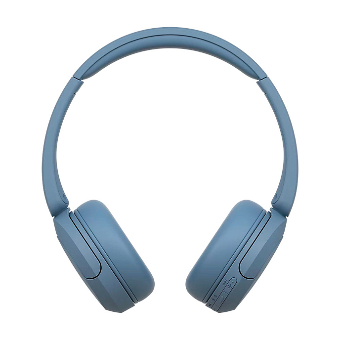 Wireless Headphones Sony WH-CH520 Blue - img.4