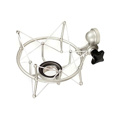 Microphone suspension Neumann EA 1 Nickel