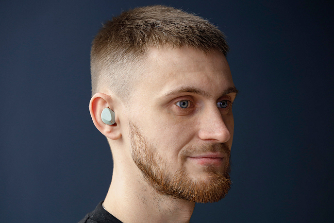 Wireless Headphones Jabra Elite 4 Active Mint - img.8