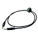 - img.1 Cable ENOVA EC-A2-PSMM3-3 Black 3.5mm - 3.5mm 3m - img.1