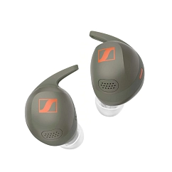 Wireless Headphones Sennheiser Momentum Sport Burned Olive