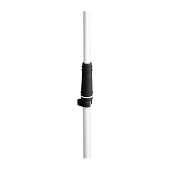 Microphone stand Gravity GMS23W White