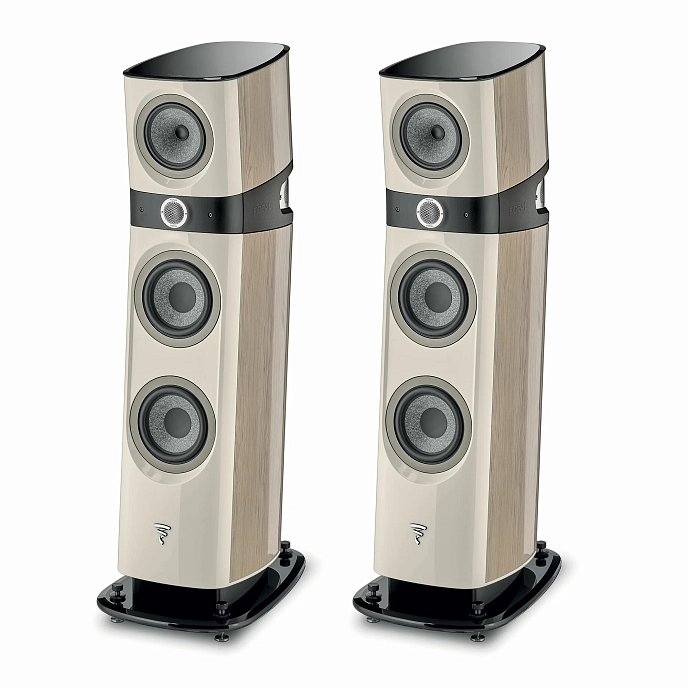 Floorstanding Speakers Focal Sopra N2 Smoked Oak - img.0