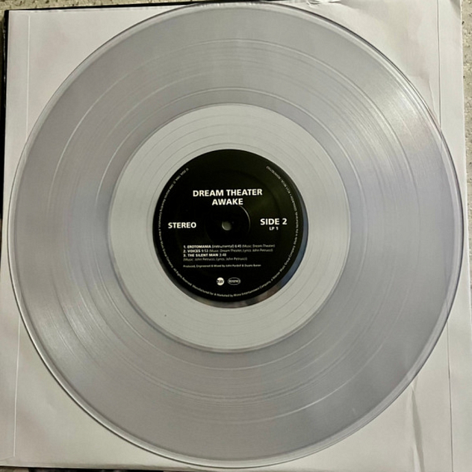 Vinyl Record Dream Theater - Awake (coloured) 2 LP - img.8