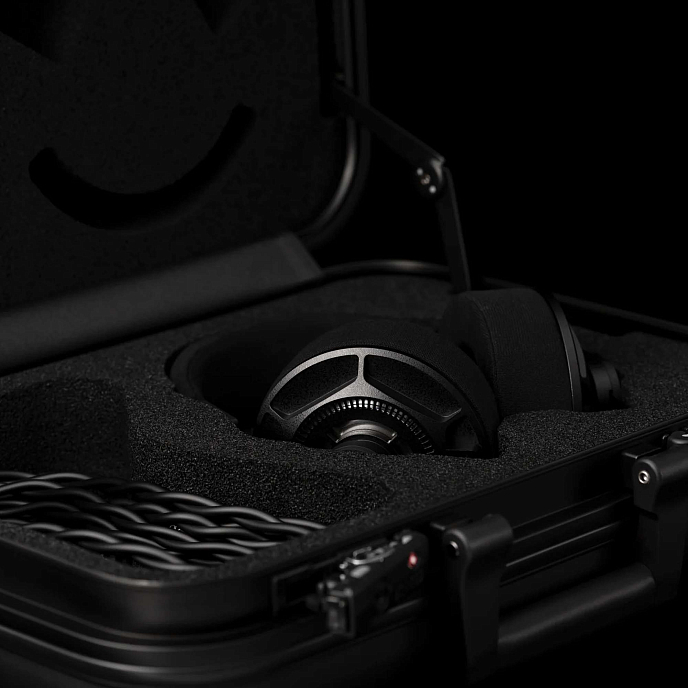 High End headphones Final Audio D8000 DC Black - img.5