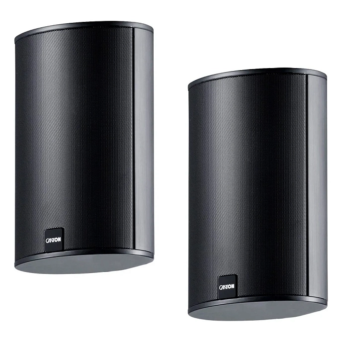 Bookshelf speakers Canton CD 220.3 Black - img.0