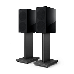 Speaker System KEF R3 Meta Black Gloss + Eversolo AMP-F2 + Eversolo DMP-A6 2 Streamer + Devialet Gemini II (Bundle)