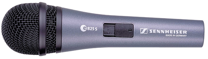 Vocal microphone Sennheiser E825S - img.4