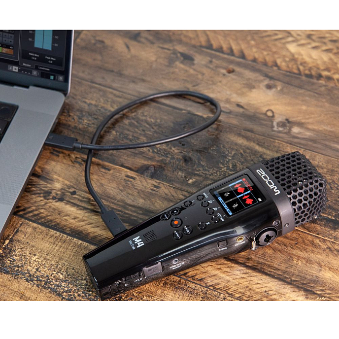 Audio Recorder Zoom M4 - img.8