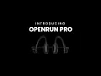 Wireless Headphones Shokz OpenRun Pro Blue