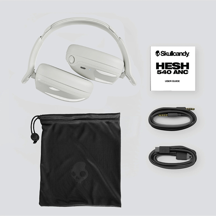Wireless Headphones Skullcandy Hesh 540 ANC Bone - img.9
