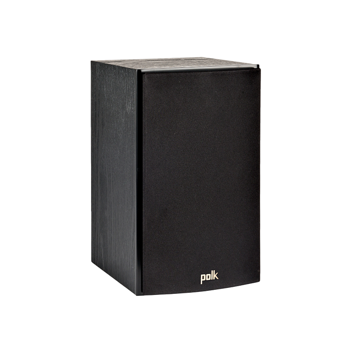 Bookshelf speakers Polk Audio T15 Black - img.1