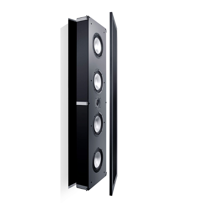 In-Wall Speakers Canton Atelier 1100 Black Semi-Gloss (1pc) - img.4