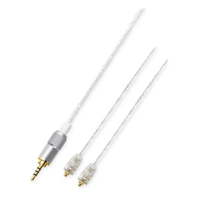 Cable FiiO RC-MMCXB Transparent mmcx 2.5mm - img.1