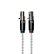 - img.2 Cable Meze PCUHD Premium mini-XLR to 3.5mm Silver 1.3m - img.2