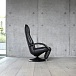 Listening Chair Berg Dream Milance Black - img.3