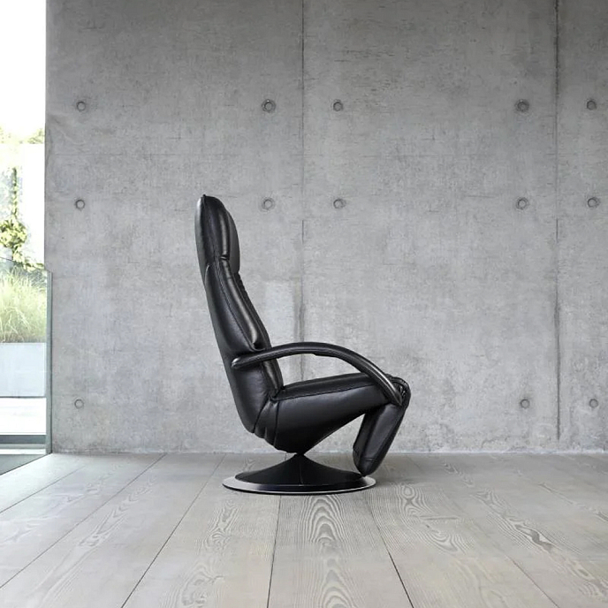 Listening Chair Berg Dream Milance Black - img.3