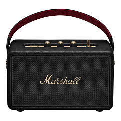 Portable speaker Marshall Kilburn III Black & Brass
