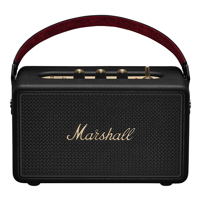 Portable speaker Marshall Kilburn III Black & Brass - img.0