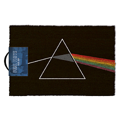 Floor mat Pyramid Pink Floyd The Dark Side of the Moon (Doormat) Black 40x60cm