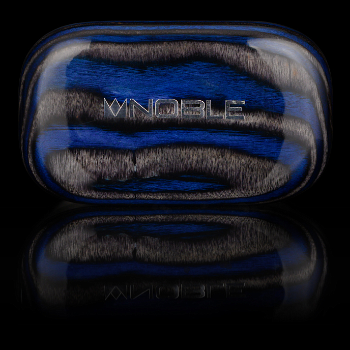 Wireless Headphones Noble Audio Fokus Prestige Encore Black Blue - img.17