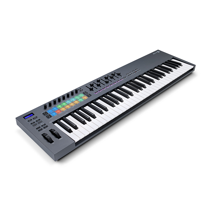 MIDI Keyboard Novation FLKey 61 - img.2