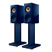 Bookshelf speakers KEF R3 Meta Indigo Gloss - img.2