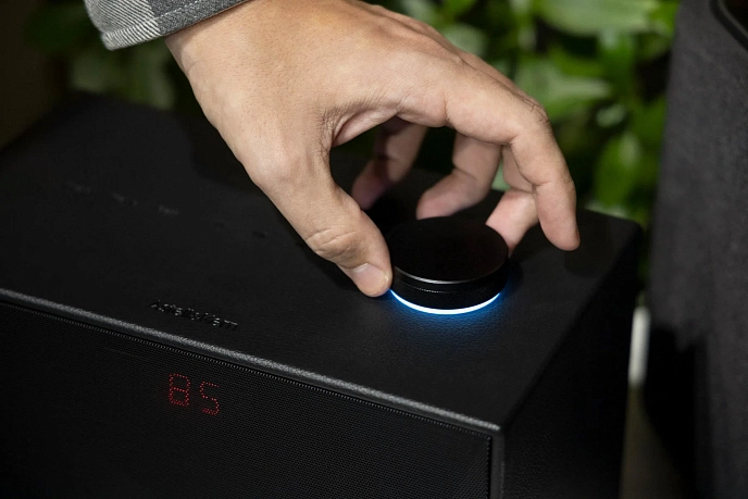 Wireless Speaker Astell&Kern Acro BE100 Black - img.5