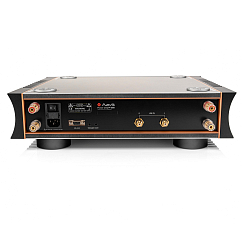 Power Amp Aavik P-288 Black Silver