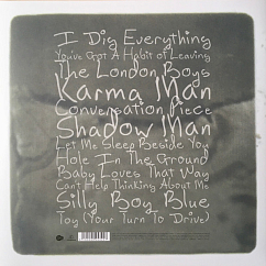 Vinyl Record David Bowie – Toy LP