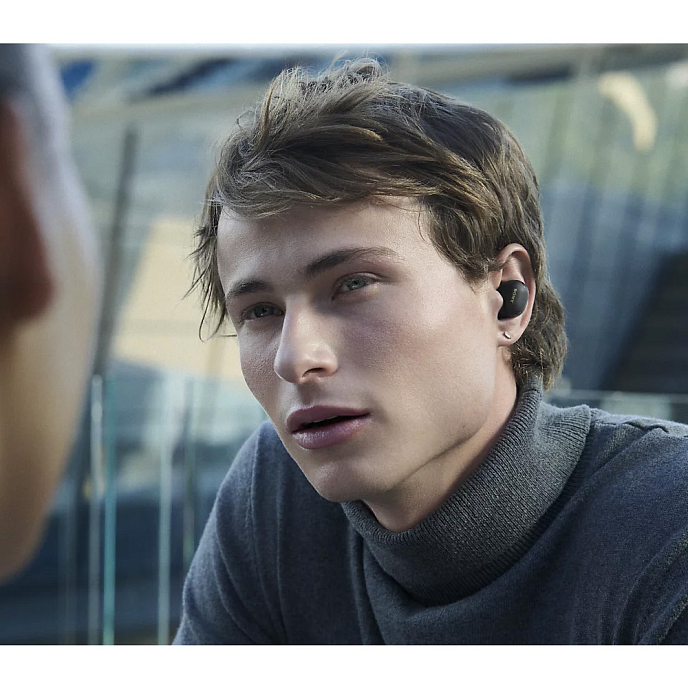 Wireless Headphones Sony WF-1000XM6 Black - img.9