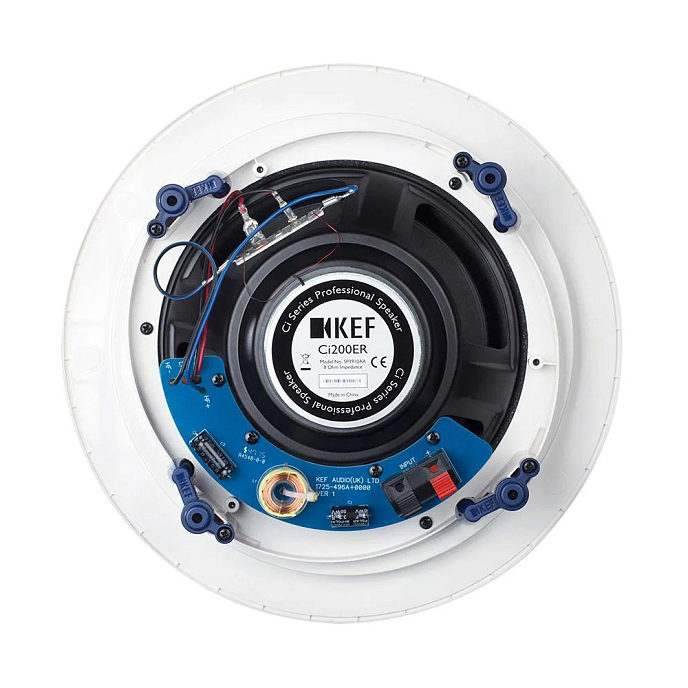 In-Wall Speakers KEF Ci200ER White - img.7
