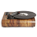 Kit MJI Audio M2012 Wood + MJI Vinyl Records Holder R25 (Bundle) - img.2
