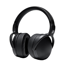 Over-ear headphones Sennheiser HD 400U Black