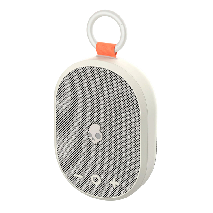 Portable speaker Skullcandy Kilo Bone Orange Glow - img.0