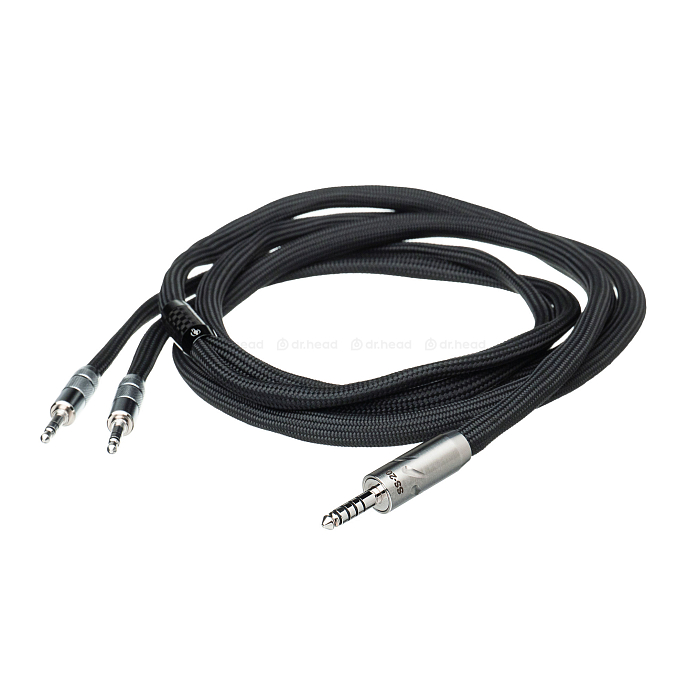 Cable HeadMade SS-20 Focal Stellia - Denon 4.4mm 1.2m - img.2