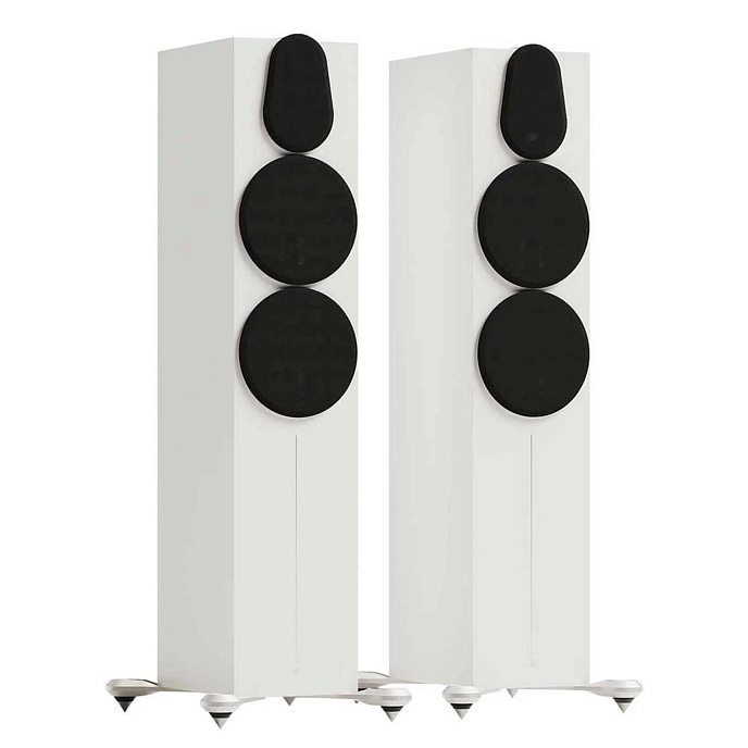 Floorstanding Speakers Monitor Audio Gold 500 (6G) Satin White - img.1