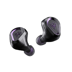 In-ear headphones Vision Ears Phoenix Final Edition Dark Gray Violet