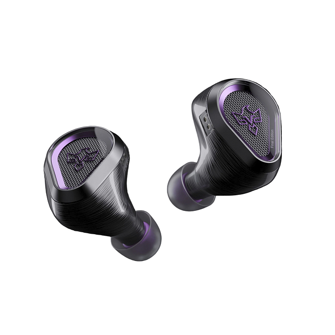 In-ear headphones Vision Ears Phoenix Final Edition Dark Gray Violet - img.0