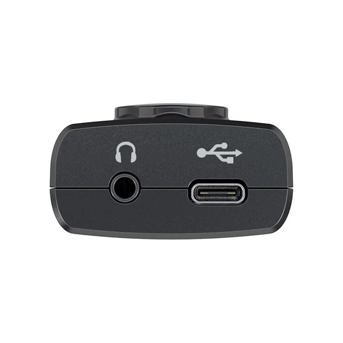 Audio interface IK Multimedia iRig HD X Black - img.1