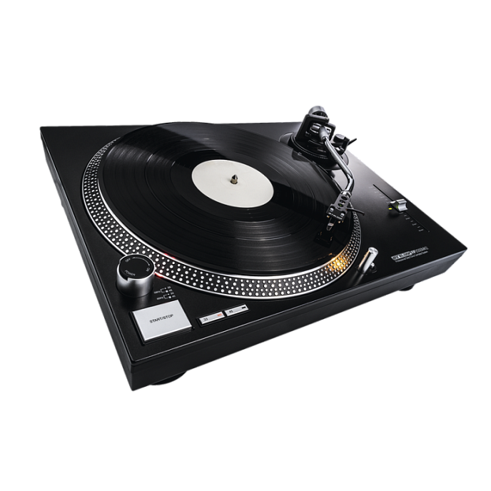 Turntable Reloop RP-2000 MK2 - img.1