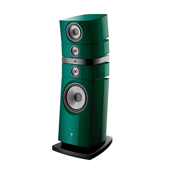 Floorstanding Speakers Focal Grande Utopia EM EVO British Racing Green - img.1