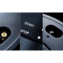 Turntable Pro-Ject A1 Turntable OM10 Uni Black