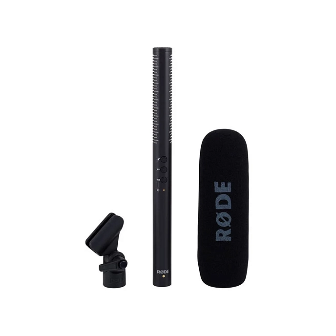 Shotgun Microphone Rode NTG4 Plus - img.6