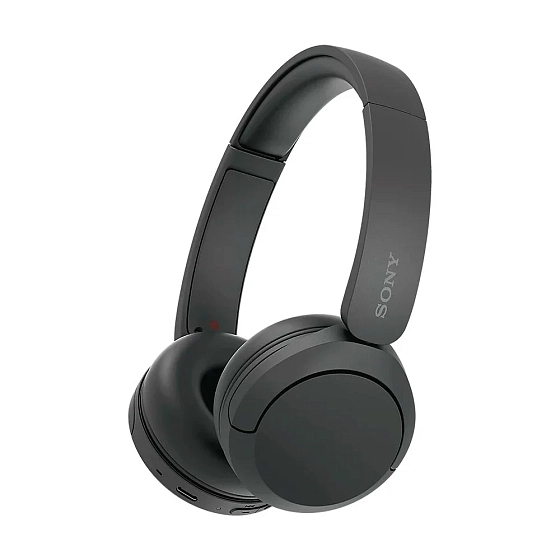 Wireless Headphones Sony WH-CH520 Black - img.0