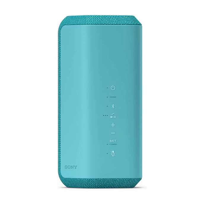 Portable speaker Sony SRS-XE300 Blue - img.1