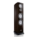 - img.2 Floorstanding Speakers Canton Vento 100 Walnut Dark High Gloss - img.2