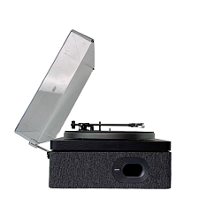 Turntable Phaze Audio Adelle Shadow Black
